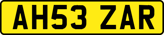 AH53ZAR