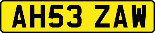 AH53ZAW