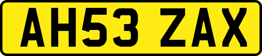 AH53ZAX