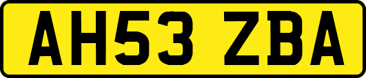 AH53ZBA