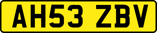 AH53ZBV