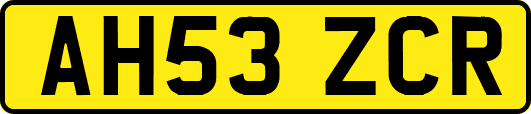 AH53ZCR