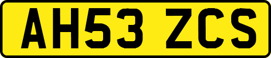 AH53ZCS