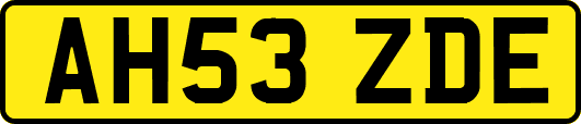 AH53ZDE