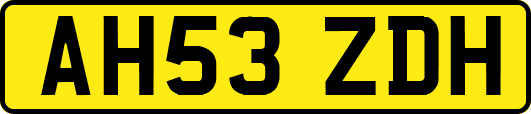AH53ZDH