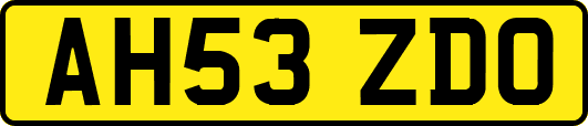 AH53ZDO