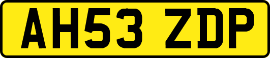 AH53ZDP