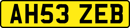 AH53ZEB