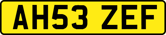 AH53ZEF