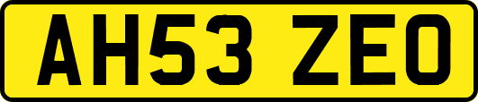 AH53ZEO