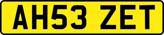 AH53ZET