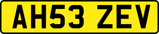 AH53ZEV