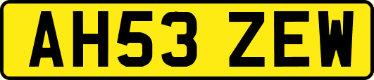 AH53ZEW
