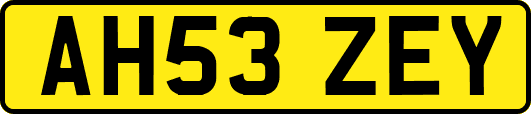 AH53ZEY