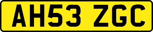 AH53ZGC