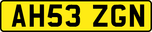 AH53ZGN