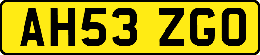 AH53ZGO