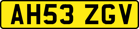 AH53ZGV
