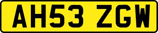 AH53ZGW