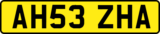 AH53ZHA