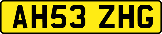AH53ZHG