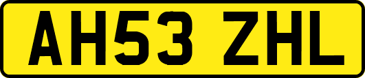 AH53ZHL