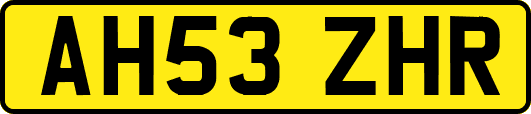 AH53ZHR