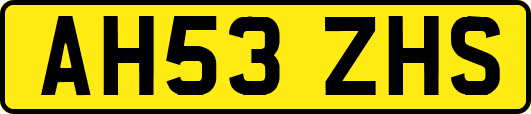 AH53ZHS