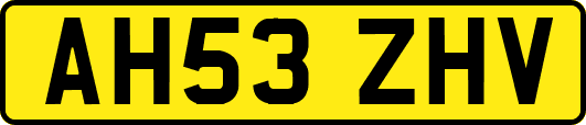 AH53ZHV