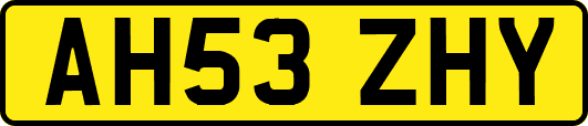 AH53ZHY