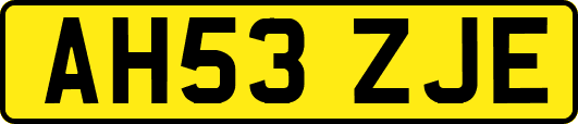 AH53ZJE