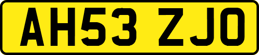 AH53ZJO