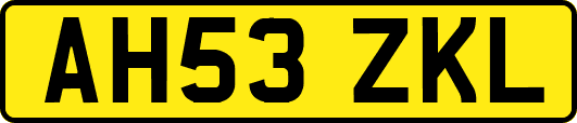 AH53ZKL