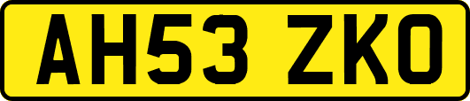 AH53ZKO