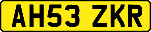 AH53ZKR