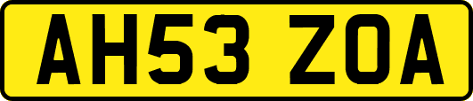 AH53ZOA