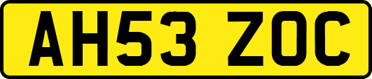 AH53ZOC