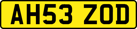 AH53ZOD