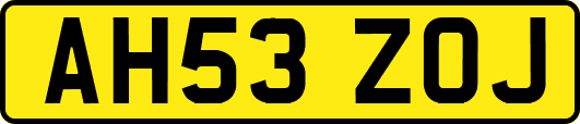 AH53ZOJ