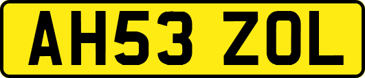 AH53ZOL