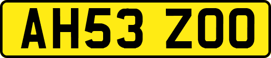 AH53ZOO