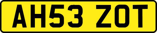 AH53ZOT