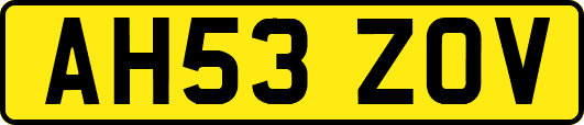 AH53ZOV