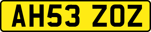AH53ZOZ