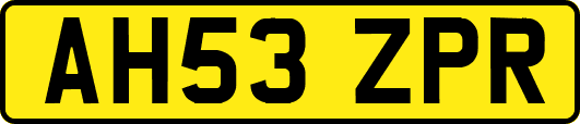 AH53ZPR