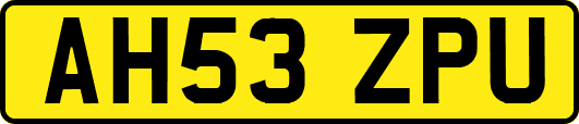 AH53ZPU