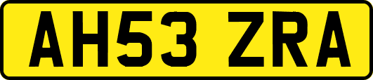 AH53ZRA