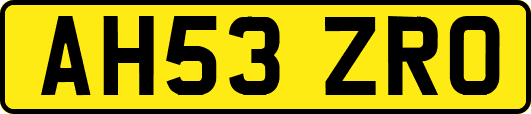 AH53ZRO