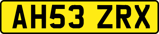 AH53ZRX