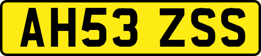 AH53ZSS